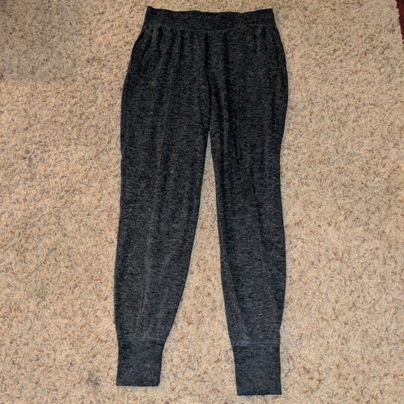 alexander wang grey sweatpants